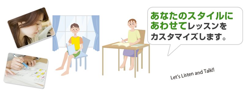 プライベートクラス